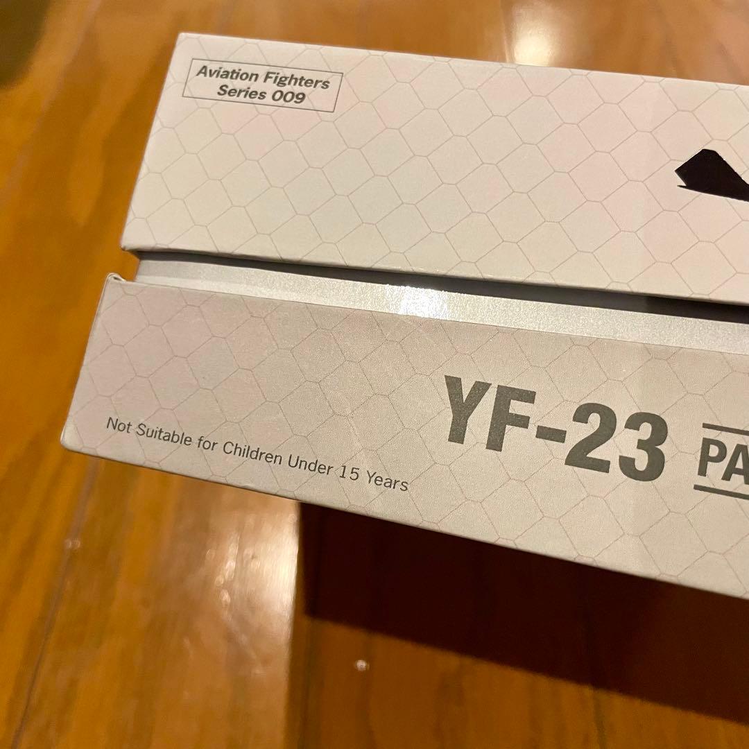 S14 1/144 YF-23 BLACK WIDOW Ⅱ PAV-2
