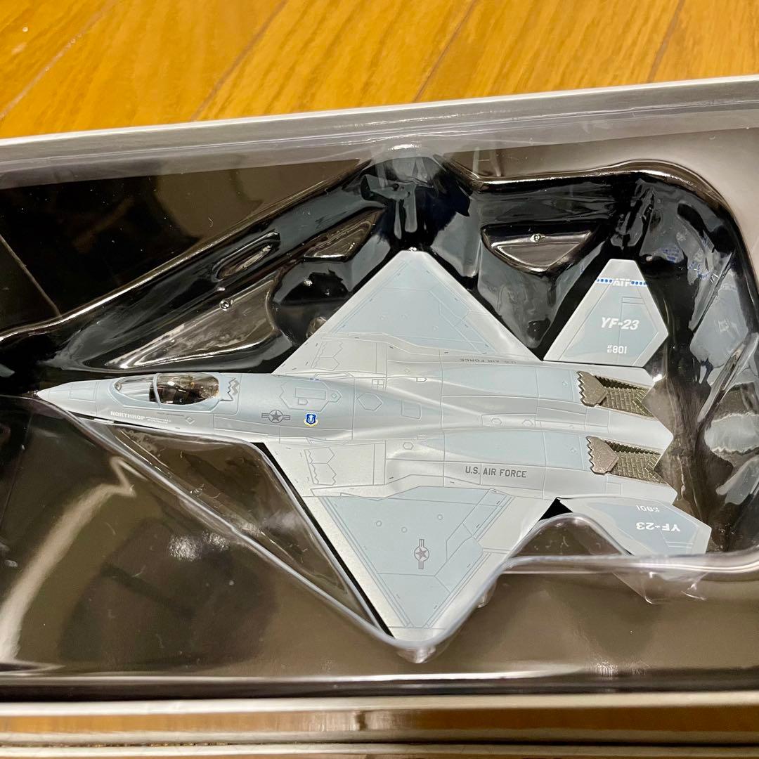 S14 1/144 YF-23 BLACK WIDOW Ⅱ PAV-2