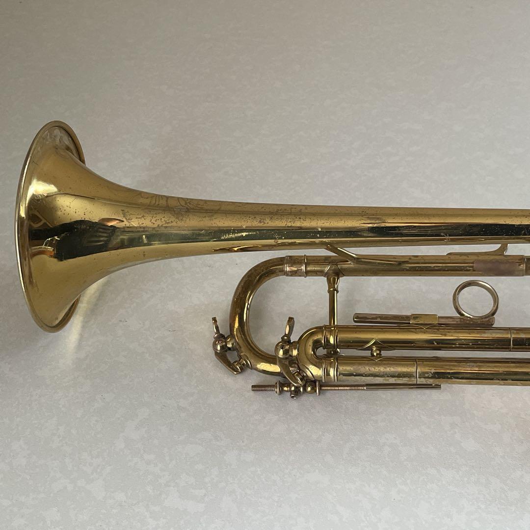 【年末年始セール】Nikkan TR No.3 ニッカン プロモデルトランペット