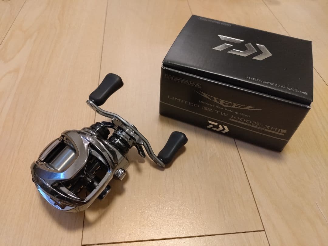 A*U様 スティーズリミテッド　ＳＶ　ＴＷ　１０００Ｓ－ＸＨＬ