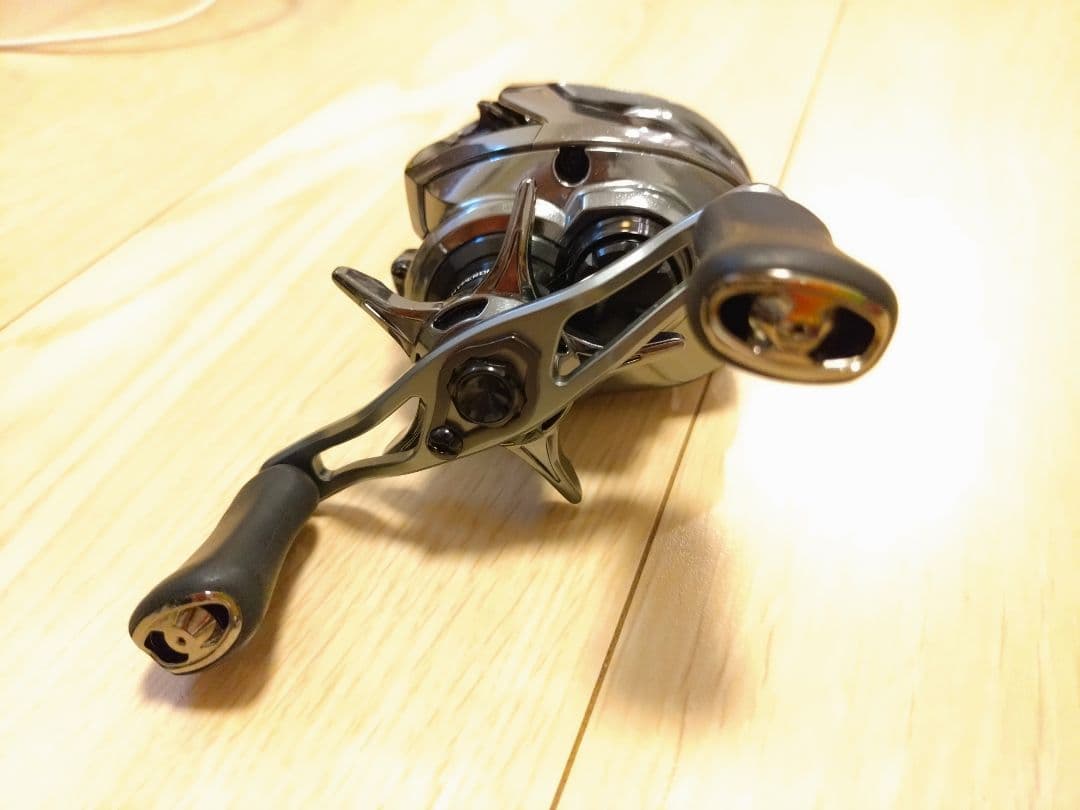 A*U様 スティーズリミテッド　ＳＶ　ＴＷ　１０００Ｓ－ＸＨＬ