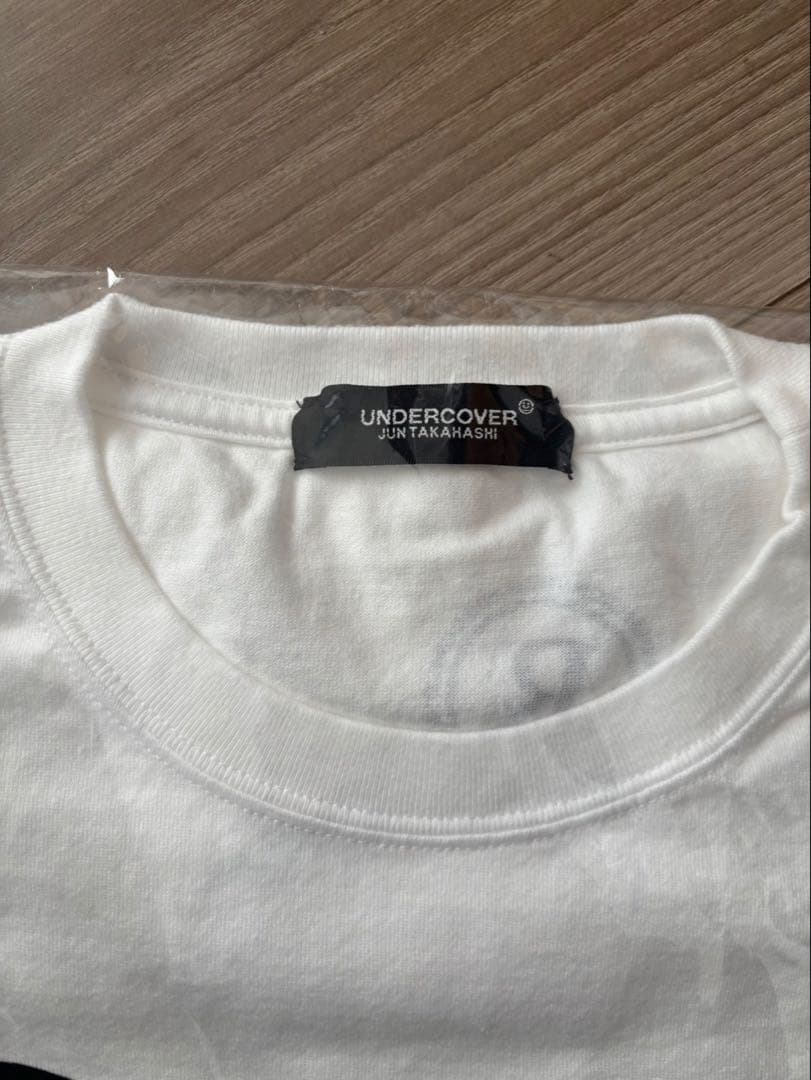 【新品】RADWIMPS x UNDERCOVER Tシャツ 2025 Lサイズ