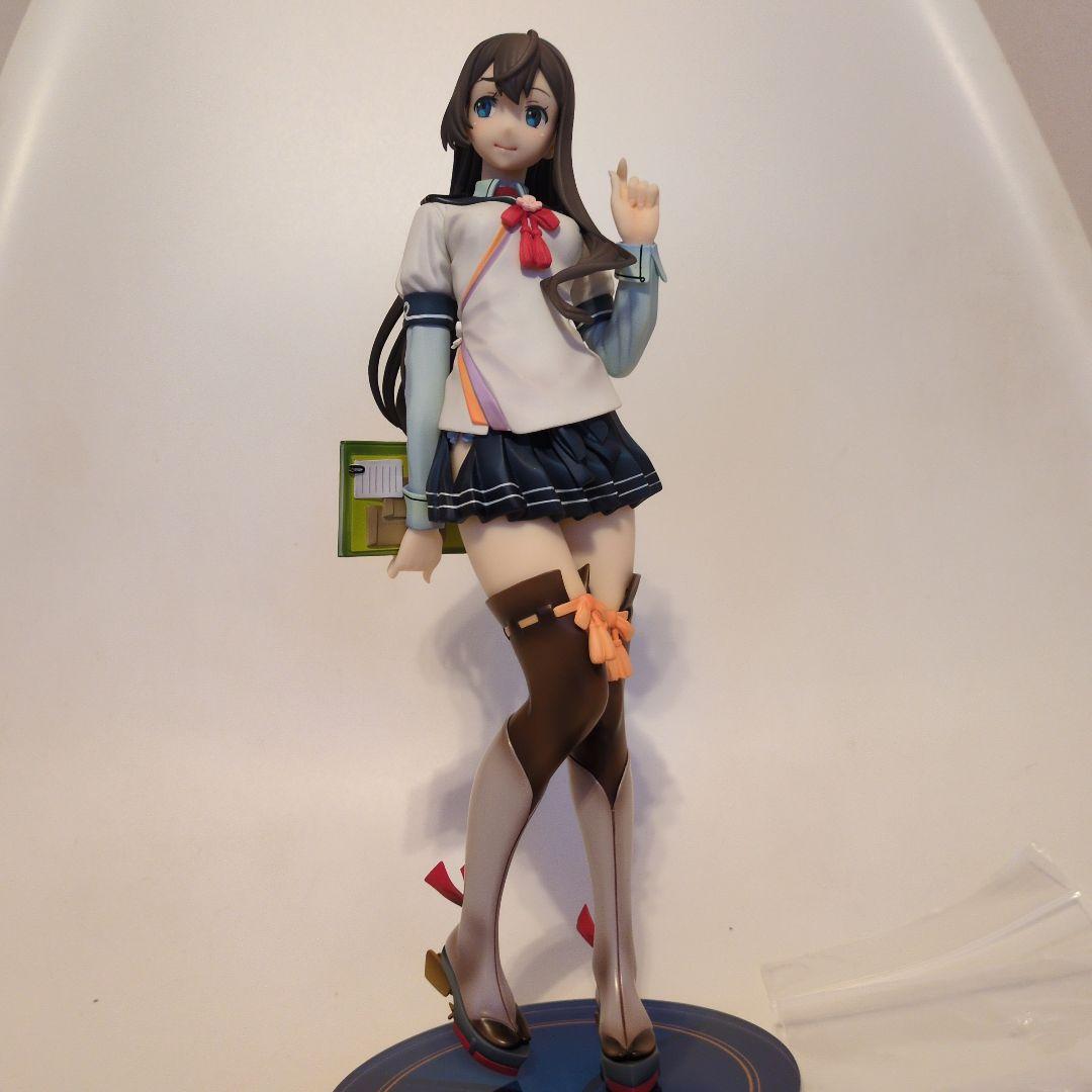 艦隊これくしょん 艦これ 大淀 ホビージャパン誌上通販＆オンライン限定フィギュア
