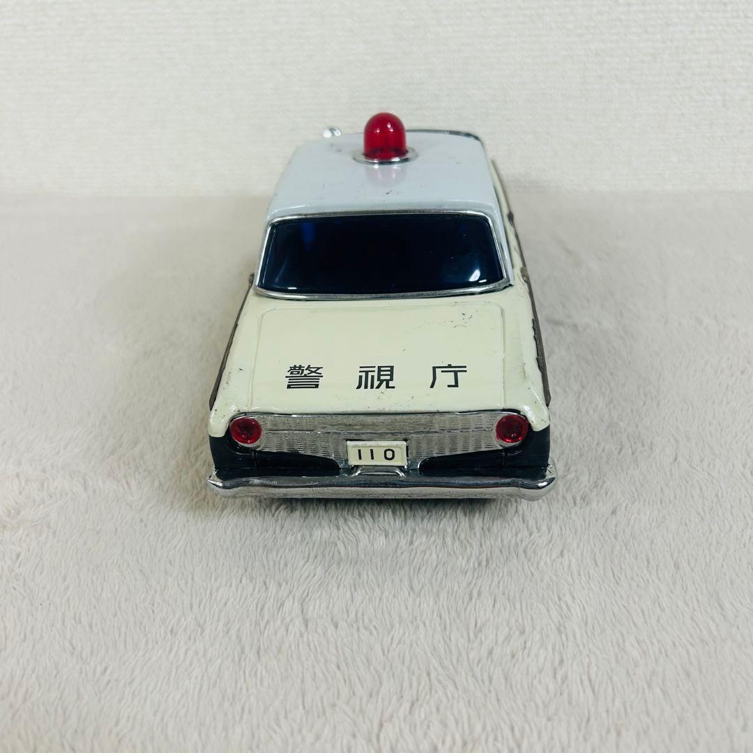 旧バンダイ　ラジオコントロール 無線操縦CAR トヨペットパトロール　レトロ