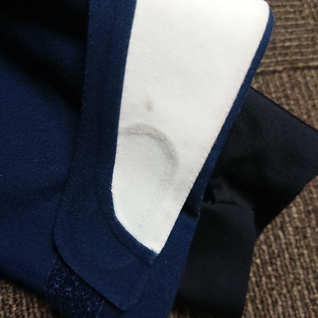 送料無料【Phenix】ホワイト×ネイビースキージャケット M