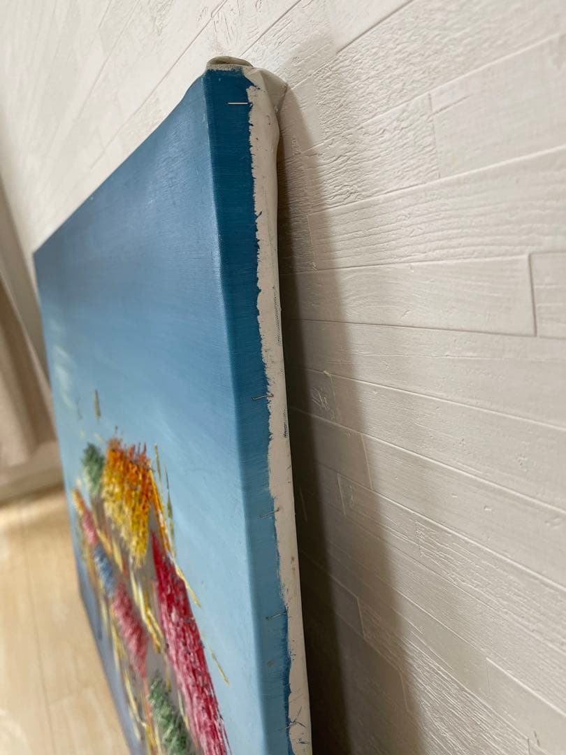 ベトナム　絵画