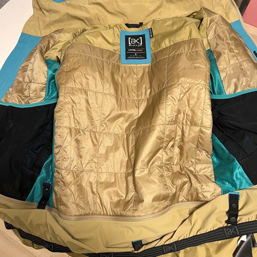 Burton [ak] GORE-TEX Swash Jacket S サイズ