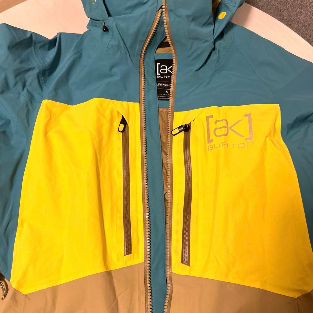 Burton [ak] GORE-TEX Swash Jacket S サイズ