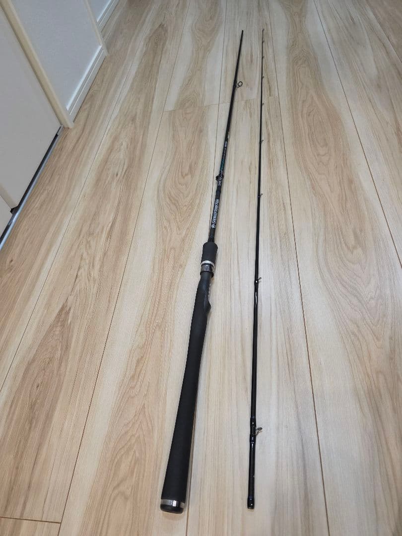 ブリーデン　グラマーロックフィッシュTR85PEスペシャル　ホウリアイランド