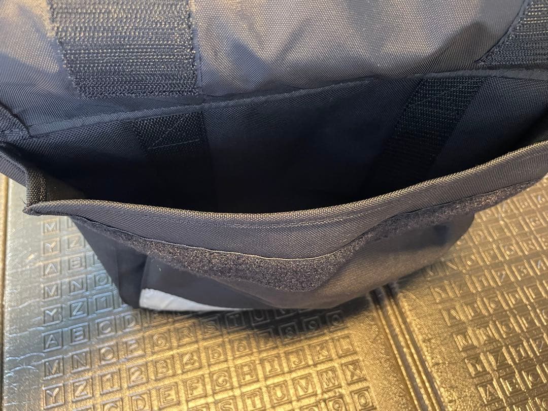 別注ビームス ManhattanPortage レコードバッグ マンハッタン