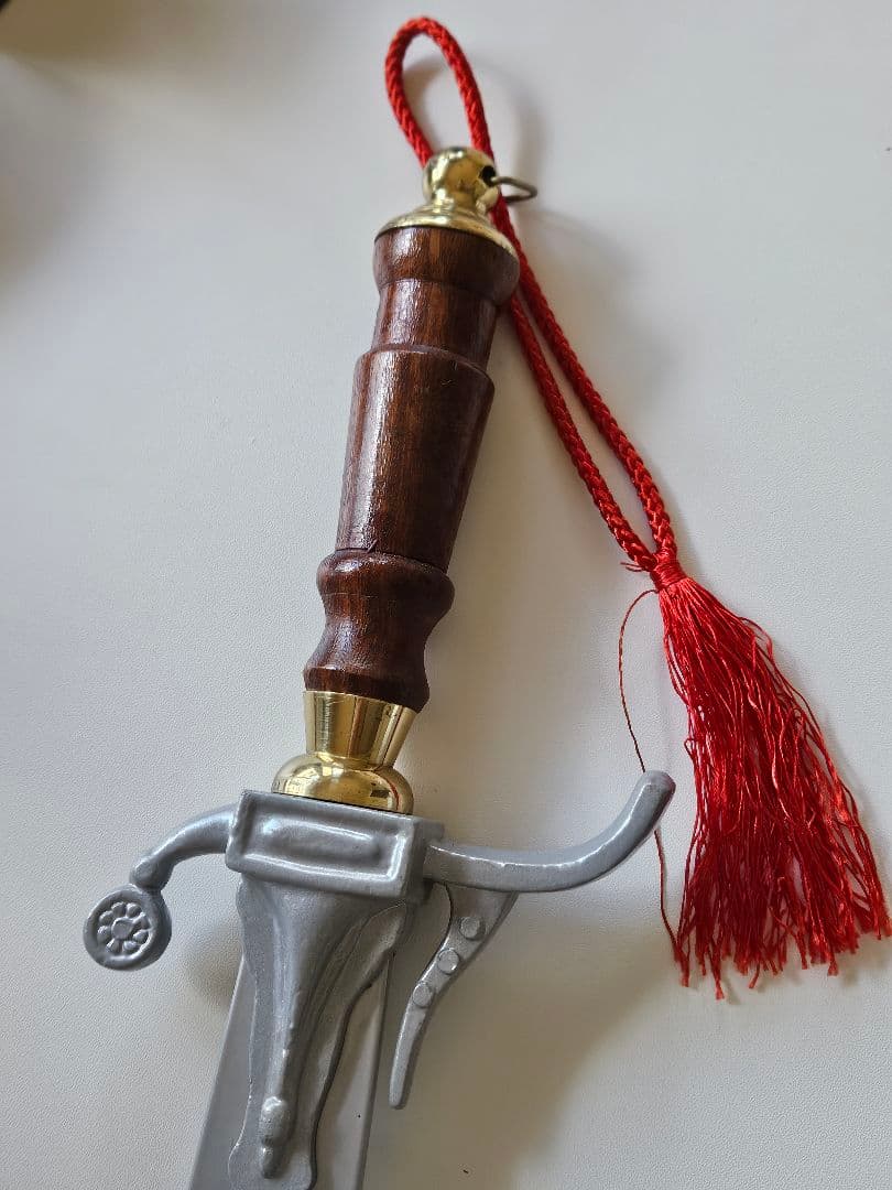 ベリーダンスソード 【使用歴あり】