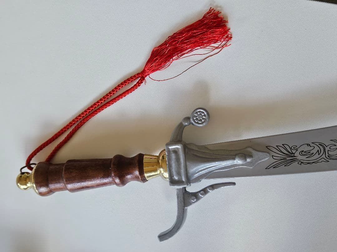 ベリーダンスソード 【使用歴あり】