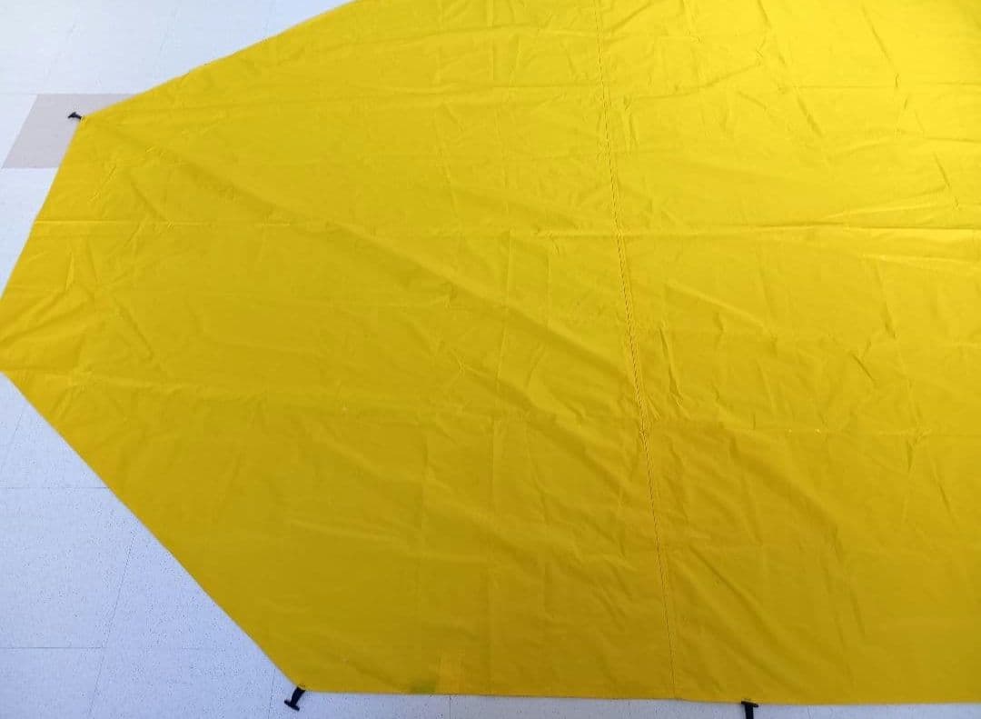 Mac Foot Light ヒルバーグ ケロン4GT 一体型 フットプリント