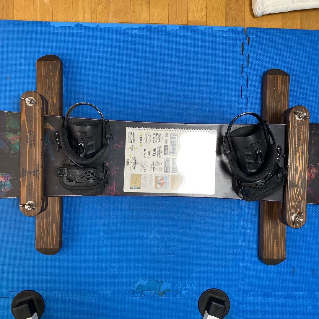 ザ　カービングマスター 室内で出来るスノーボード！