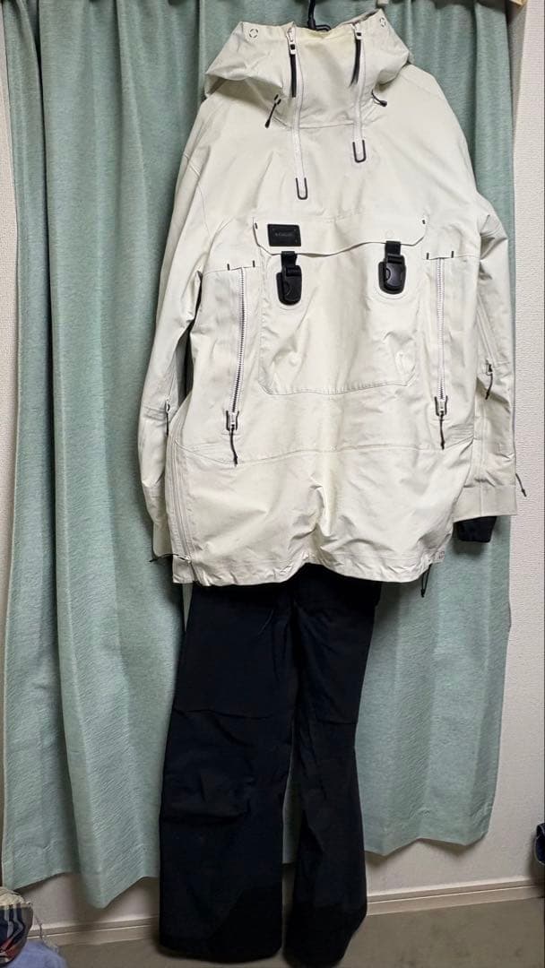 ARMADA Gore-Tex 3L 上下 BC対応