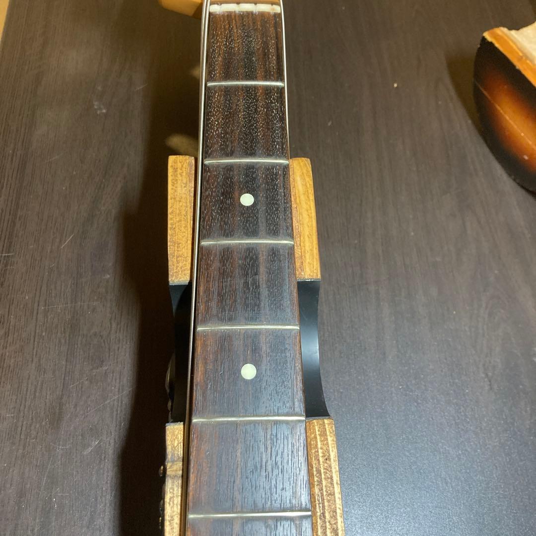 Fender Japan オールラッカー塗装バンブルビー搭載　新品CTS使用