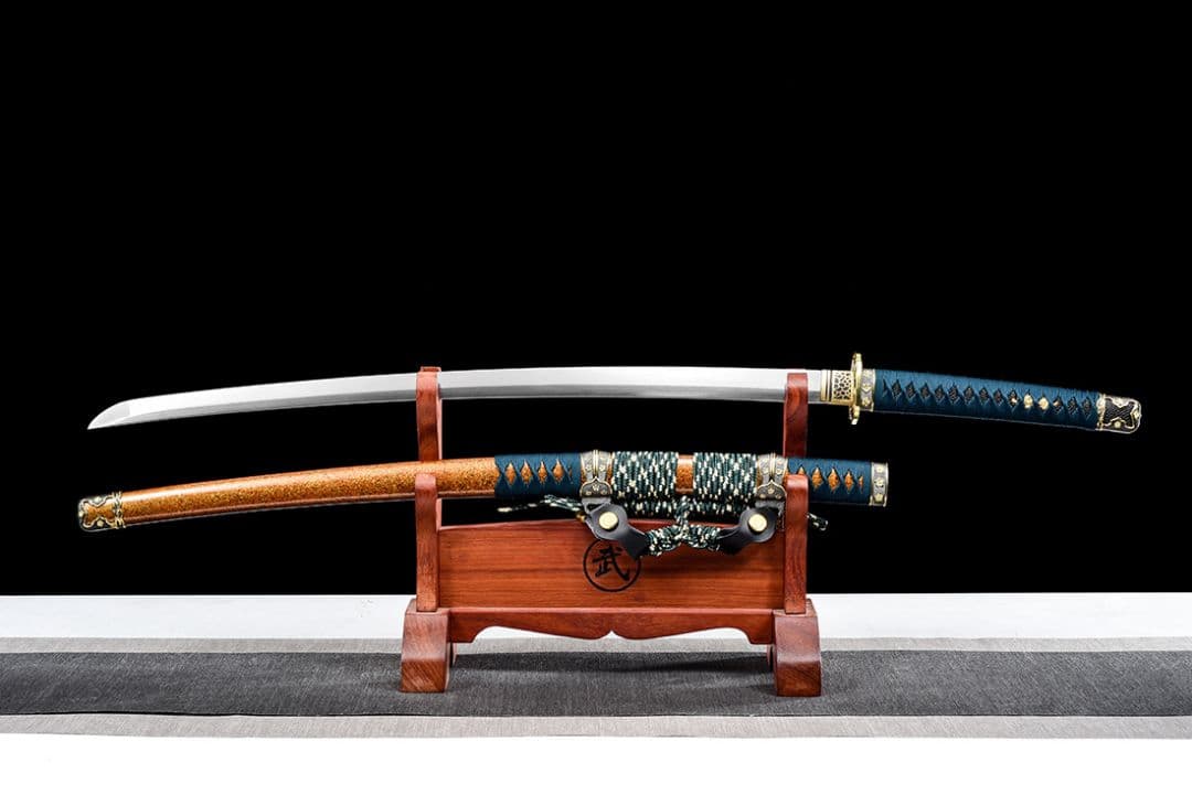 武具　刀装具　日本刀　模造刀 居合刀 【徳川太刀】