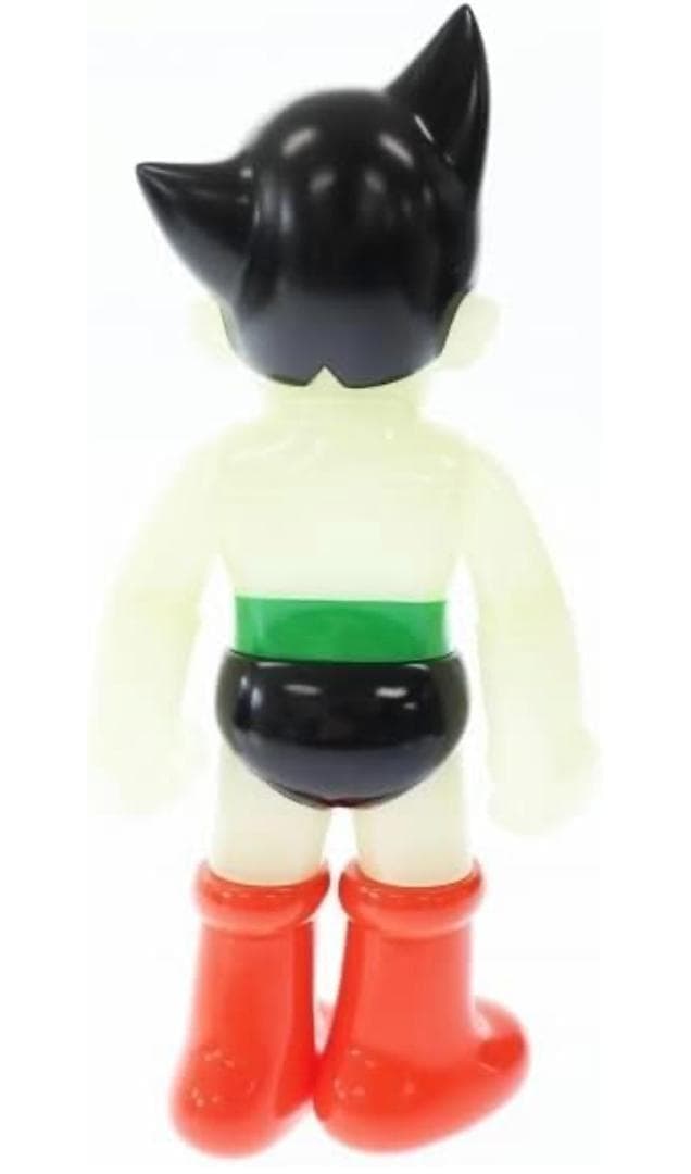 鉄腕アトム　secretbase シークレットベース　ミドルスケール　蓄光