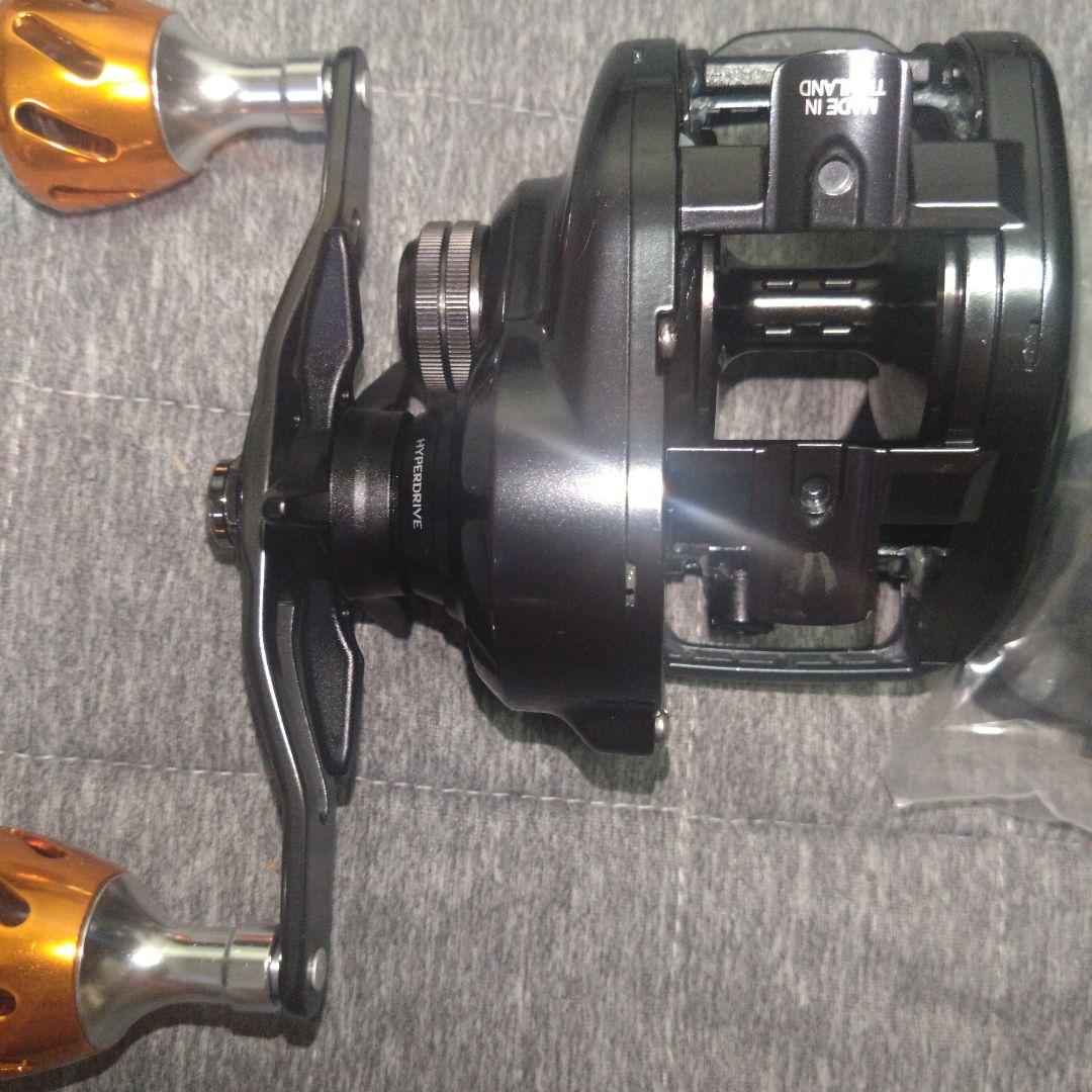 終値　ダイワ　タトゥーラ300xhl