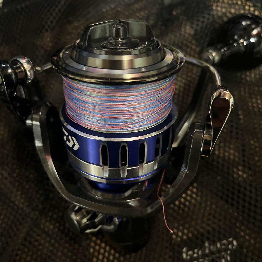DAIWA 15 SALTIGA 4500H 美品