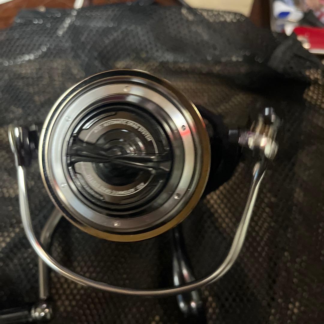 DAIWA 15 SALTIGA 4500H 美品