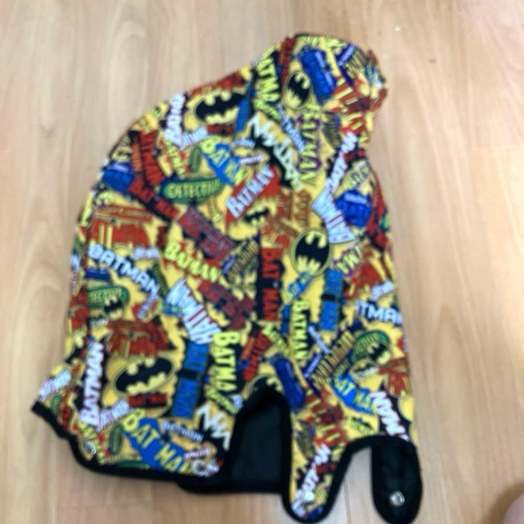 サブマリーナ専用 マスターバニー　エディション バットマン キャディバッグ