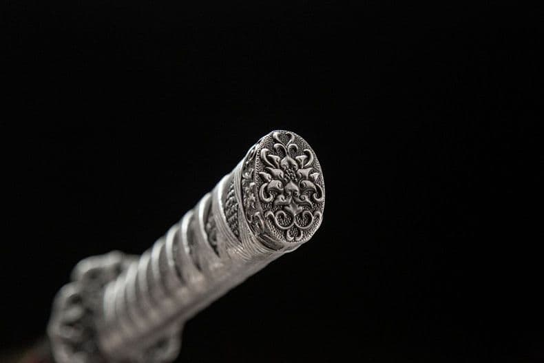 ガーディアン軍刀 武具　刀装具　日本刀　模造刀 居合刀 武士道 鋼刀 冷兵器