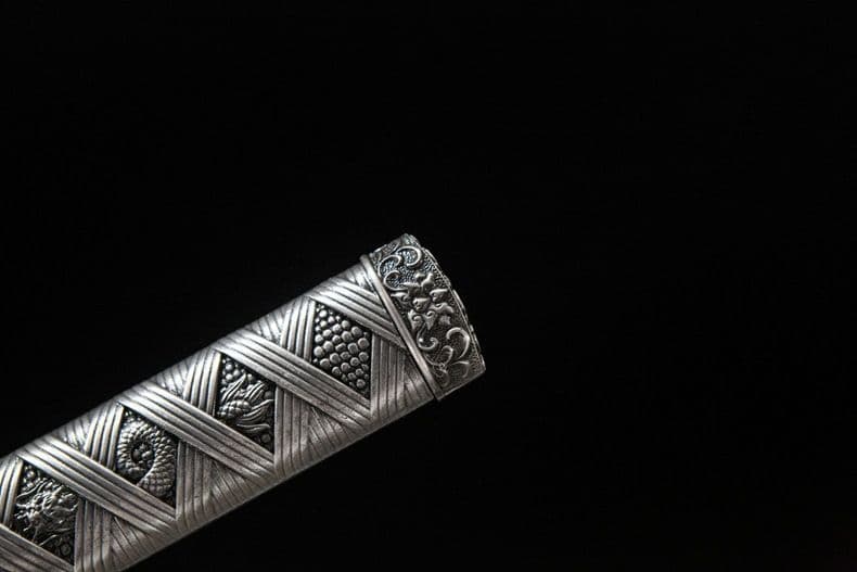 ガーディアン軍刀 武具　刀装具　日本刀　模造刀 居合刀 武士道 鋼刀 冷兵器