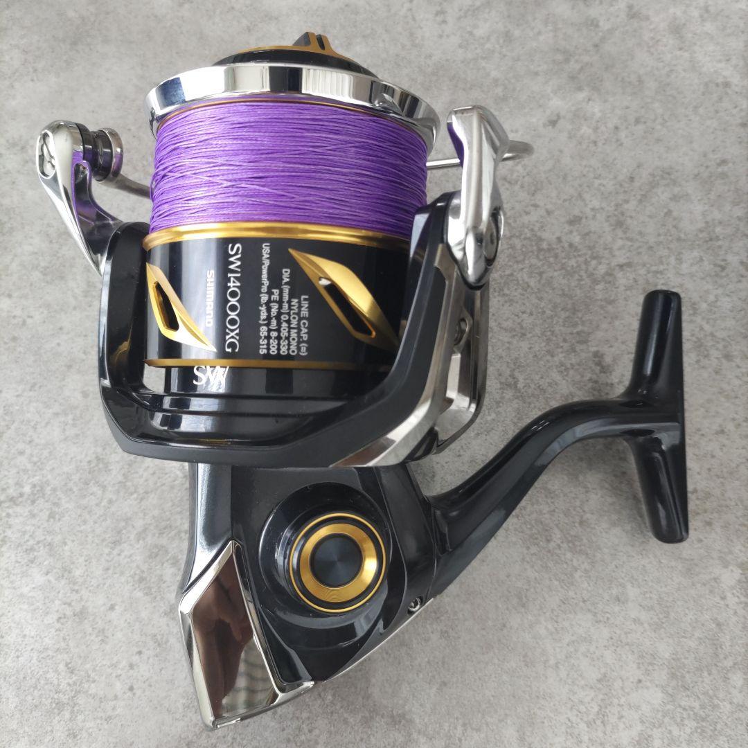 シマノ 19ステラSW 14000XG