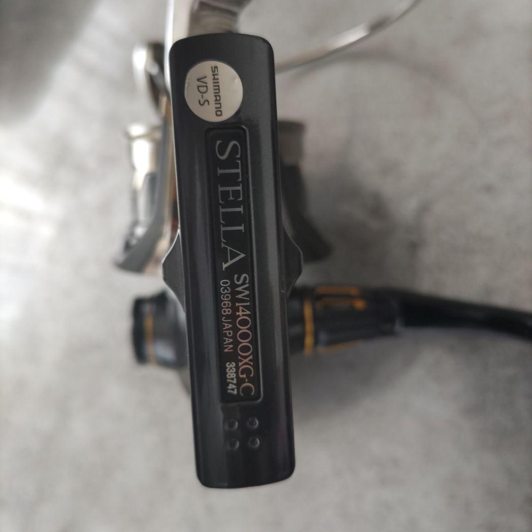 シマノ 19ステラSW 14000XG