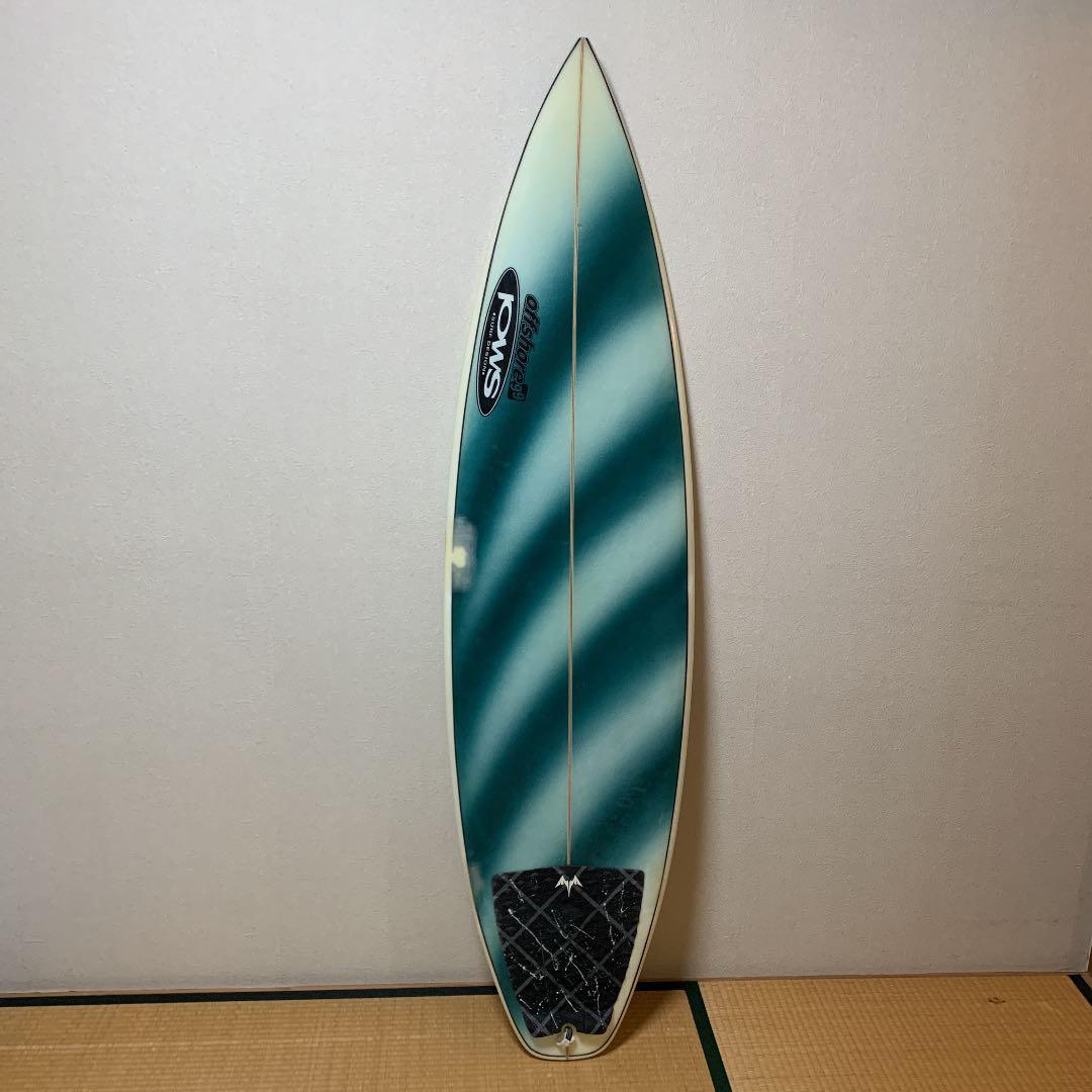 PWSサーフボード