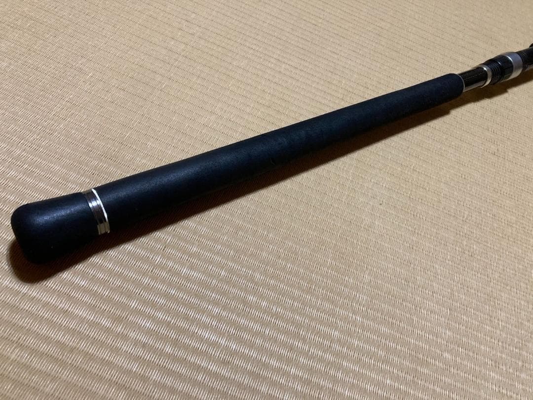 ソルパラ　メジャークラフト　ショア　ジギング　ジグパラ　1002　クロステージ