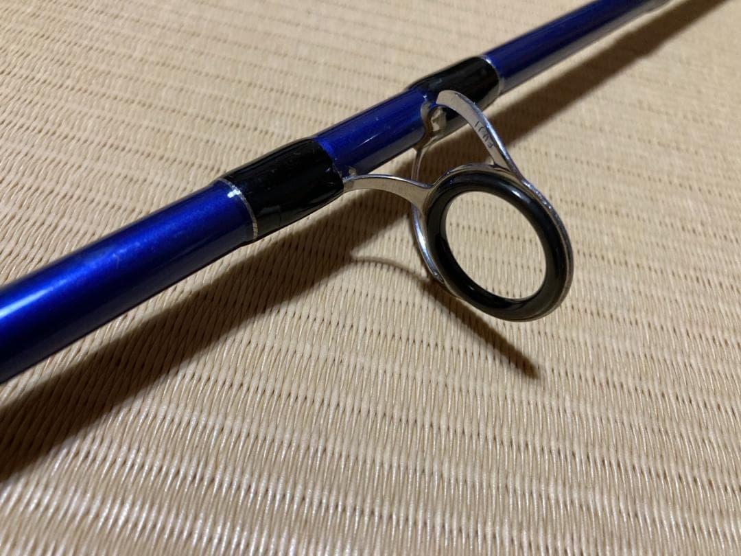 ソルパラ　メジャークラフト　ショア　ジギング　ジグパラ　1002　クロステージ