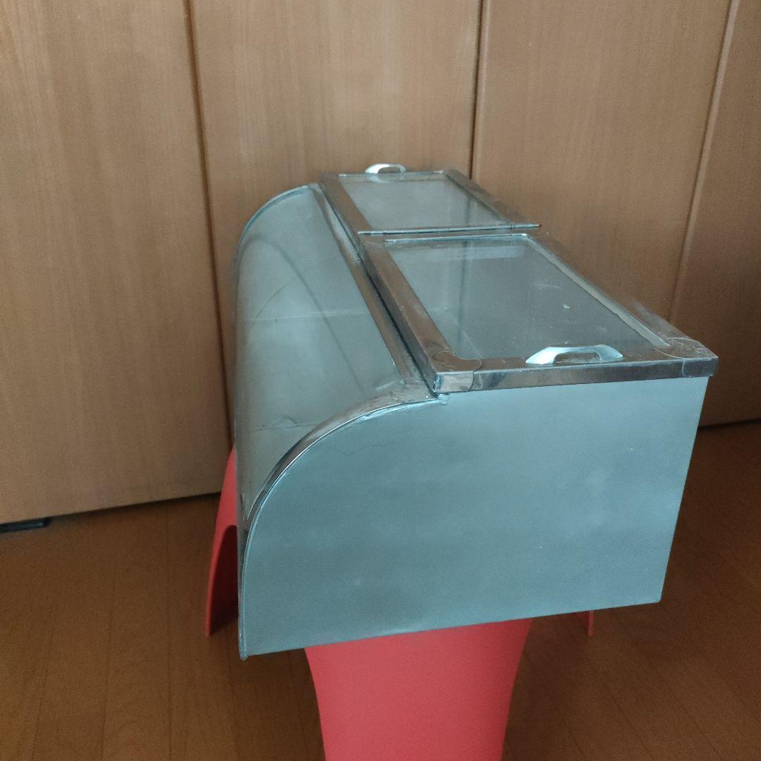 昭和レトロ☆ガラスケース