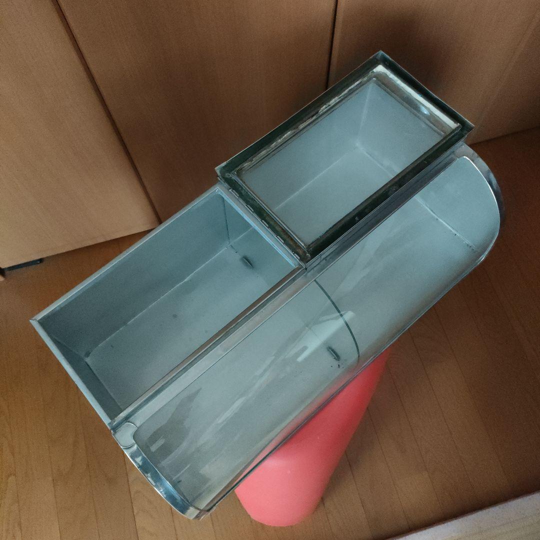 昭和レトロ☆ガラスケース