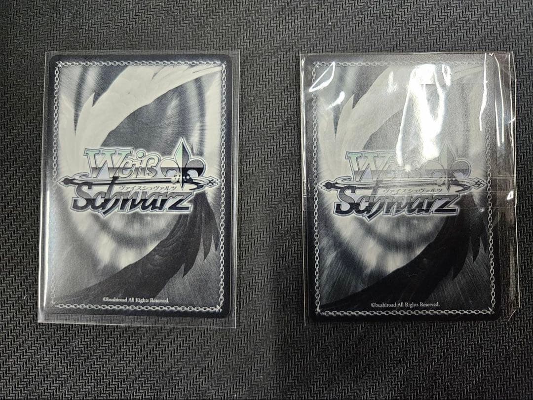 きんいろモザイクCXチャレンジPRセット　優しいたれ目 忍　春模様カレン