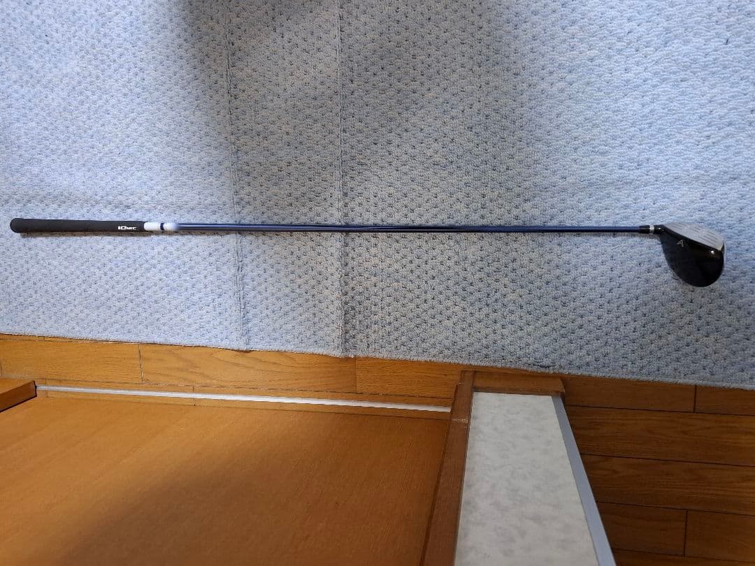 DiamanaTB60sシャフト & Callaway Legacy 4番ウッド