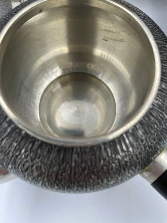 本錫 錫半 手造 嵯峨野 浪華 錫半造