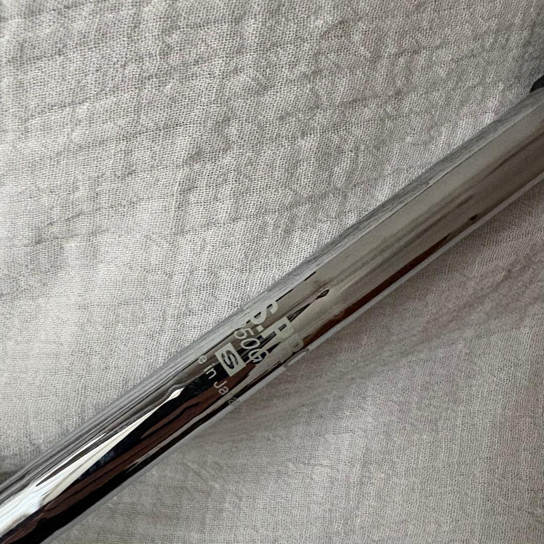 【美品】スリクソン ZXi5 アイアン　ns pro 950gh