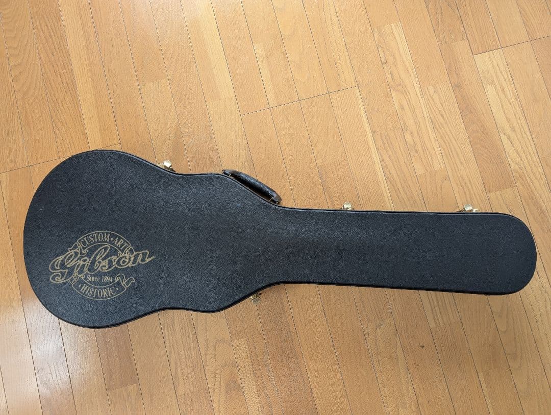 ギター Gibson custom shop Lespaul Custom