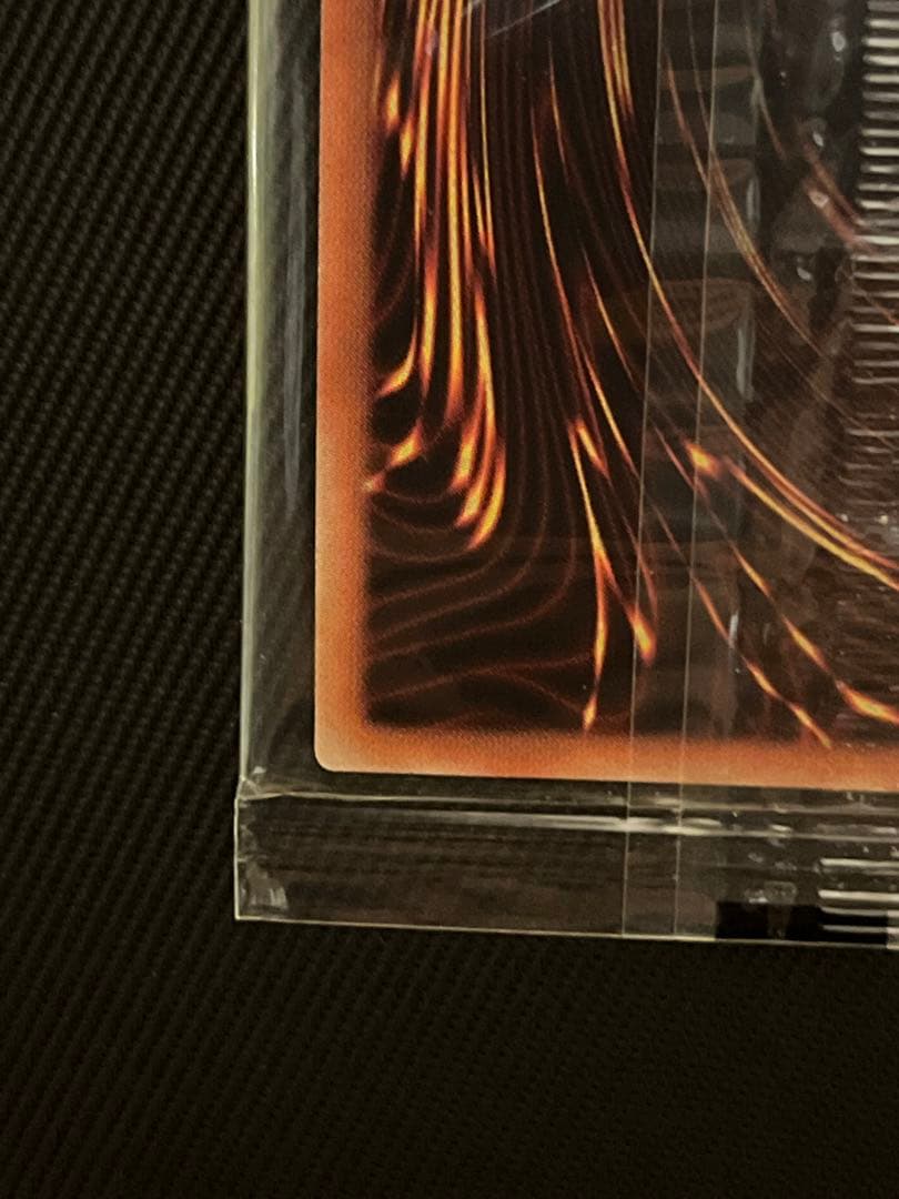 遊戯王　青眼の亜白龍　シークレットレア　wcs2017 未開封