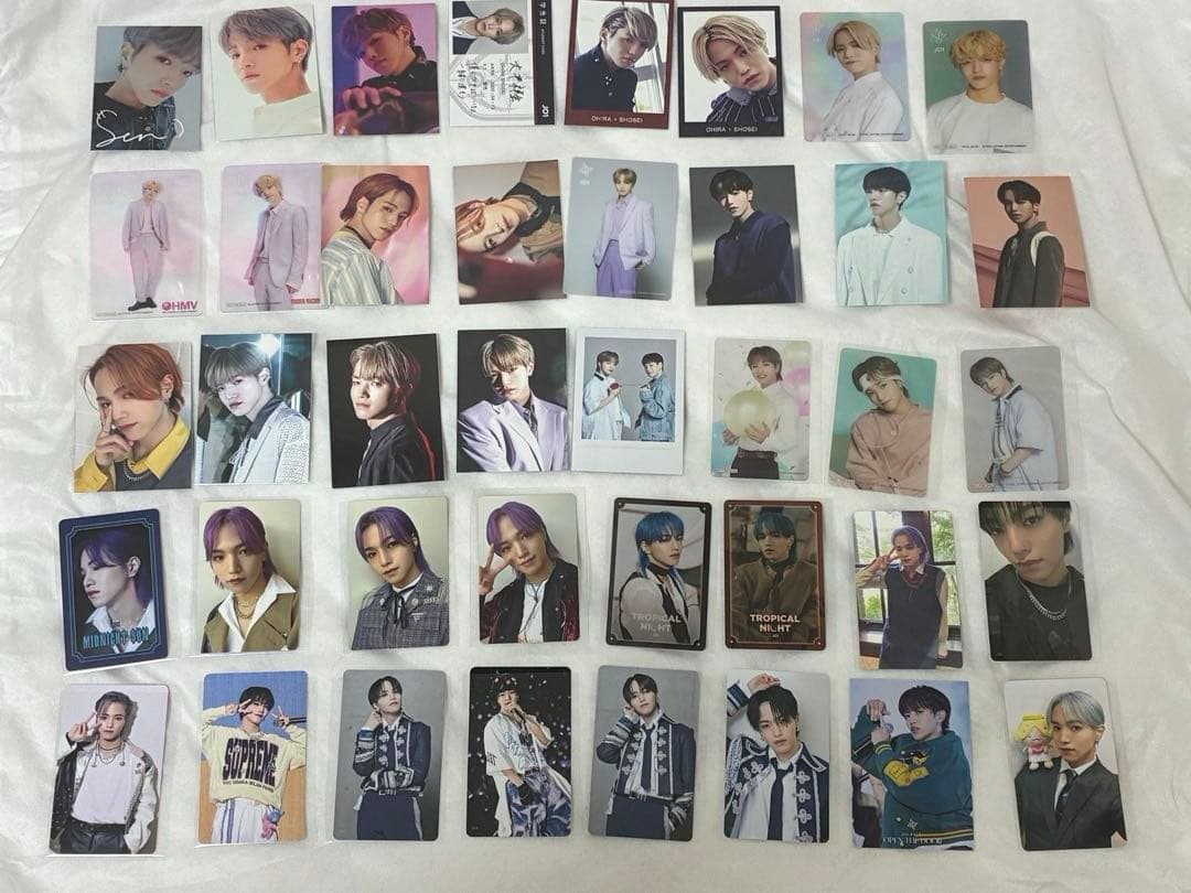 大平祥生　福袋　ぬいぐるみ　トレカ　グッズ　もこ　jo1