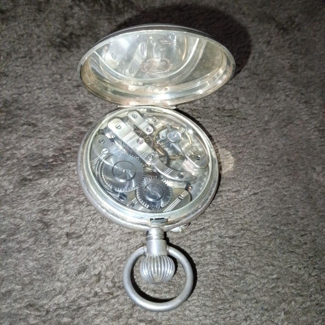 アンティーク懐中時計 8点セット