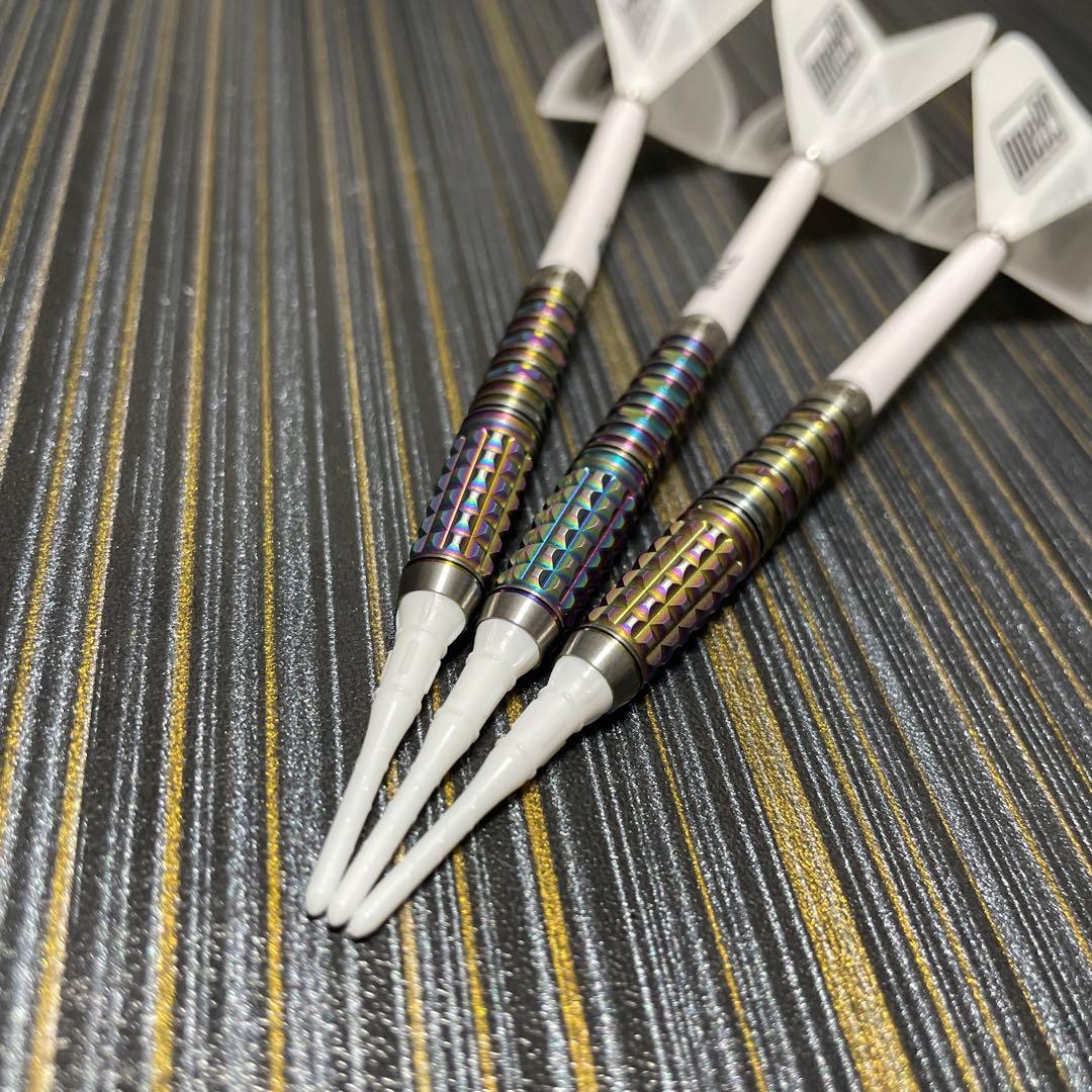 定価13200円 ソフトダーツ テリータン テリーネイター 18g 投げやすい