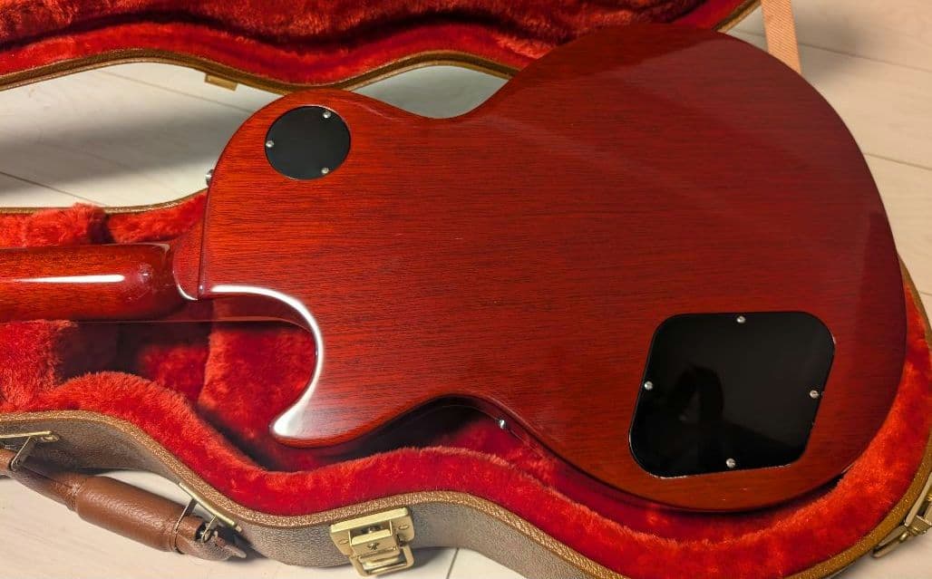 【生産終了カラー・最終価格】Gibson Les Paul Deluxe 70s