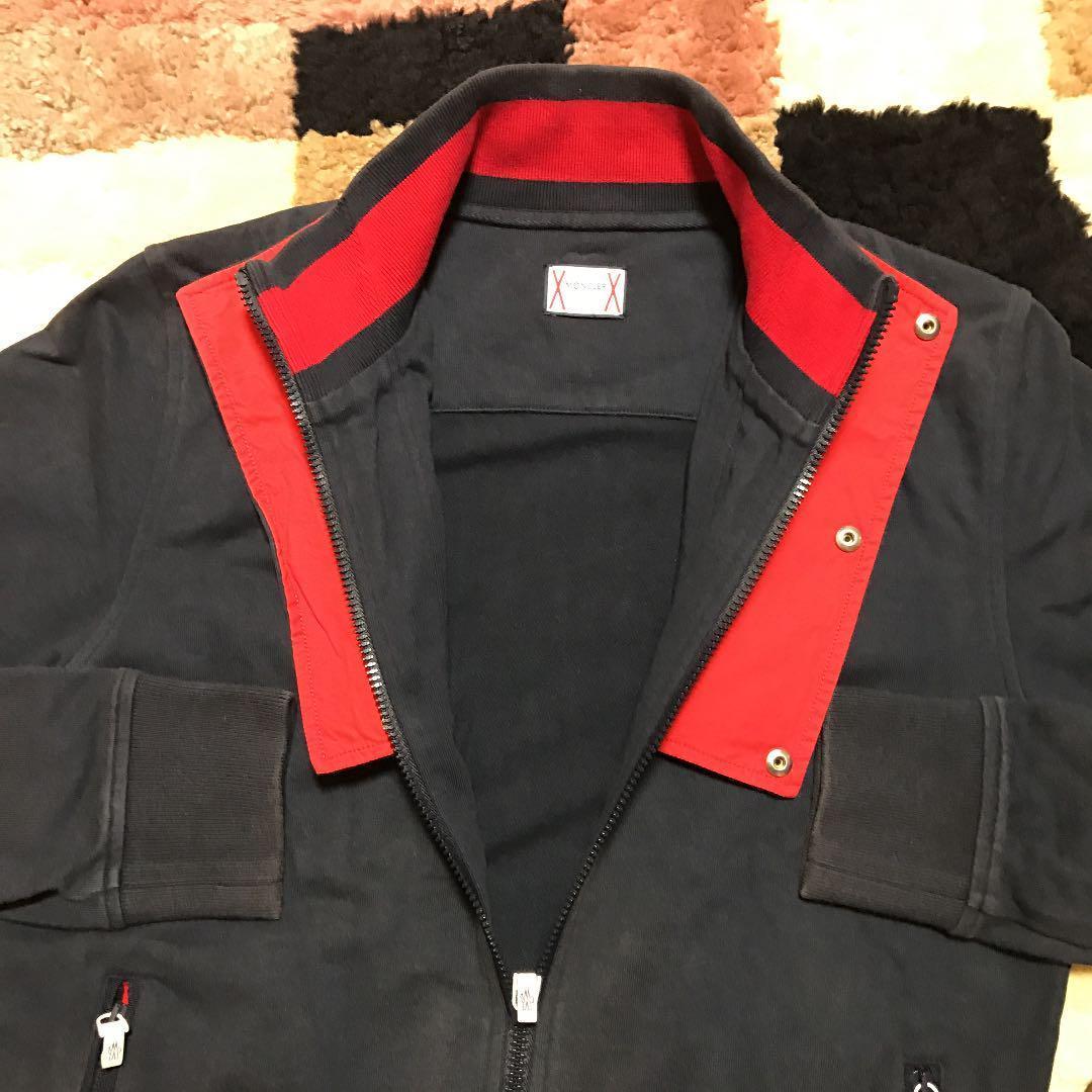 モンクレールガムブルースウェット