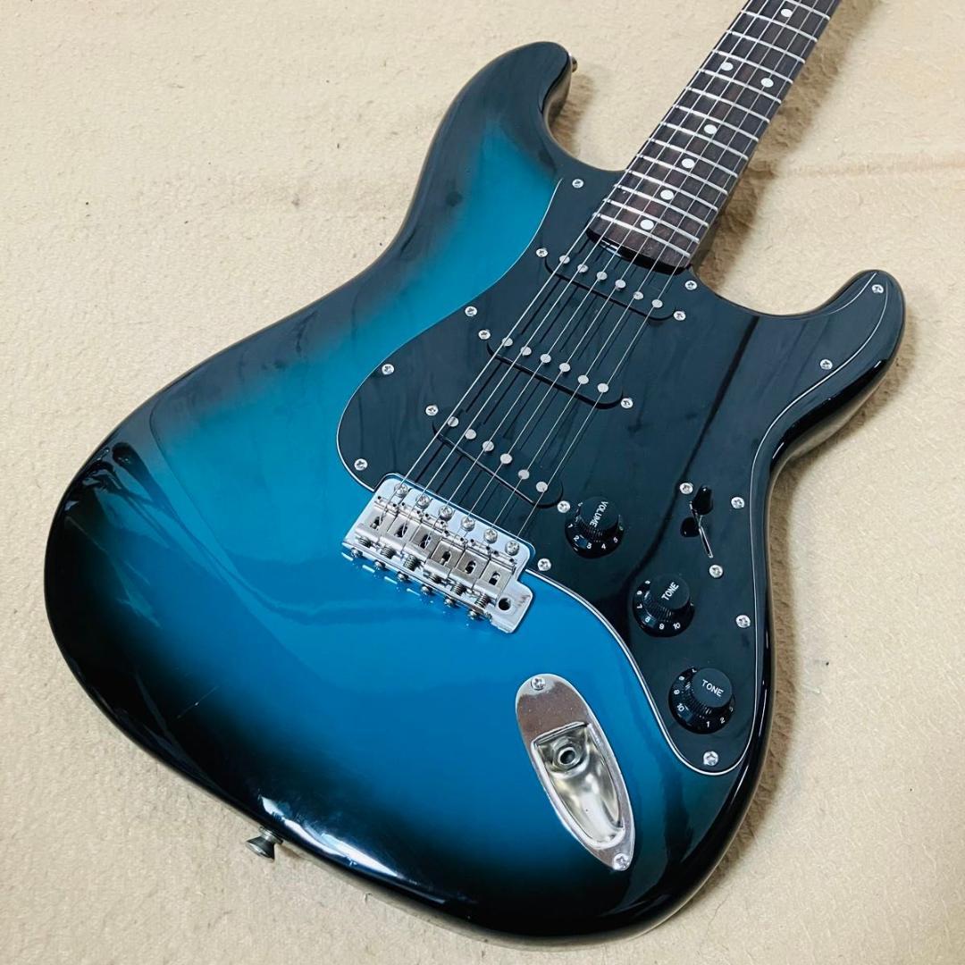 【希少 美品】YAMAHA ST400R エレキギター ハードケース付き 日本製