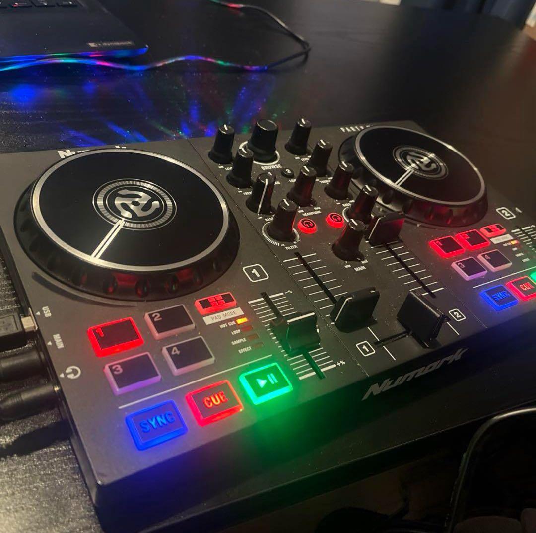 Numark Party Mix2 DJコントローラー