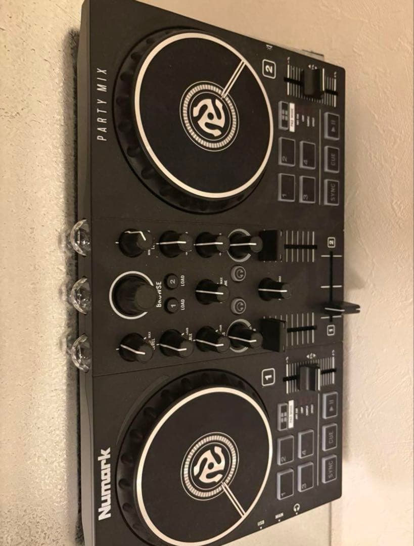 Numark Party Mix2 DJコントローラー
