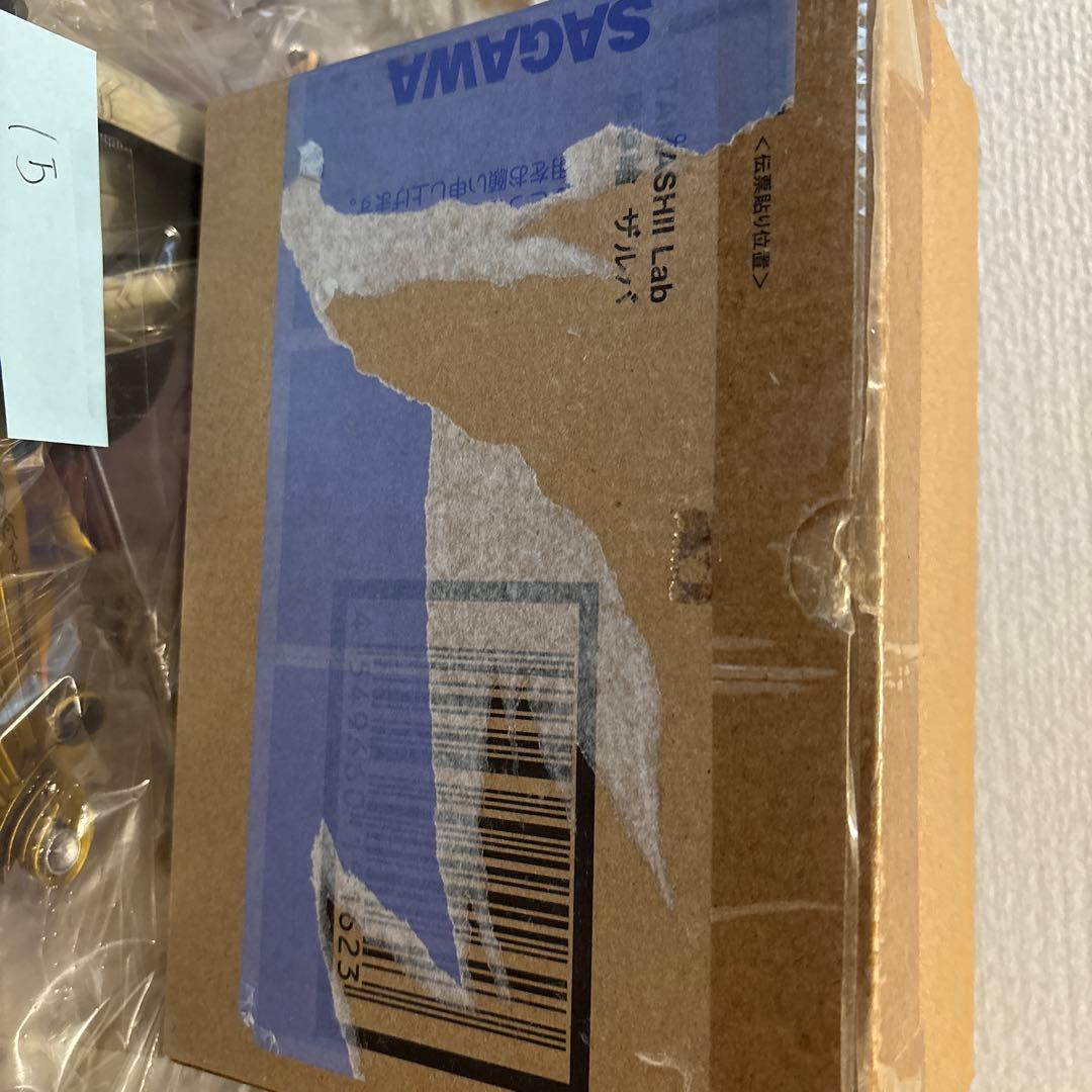 TAMASHII Lab ZARUBA フィギュア